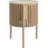 Story Side Table - White Oiled Oak