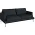 Veneda 2.5-Seater Sofa - Navy