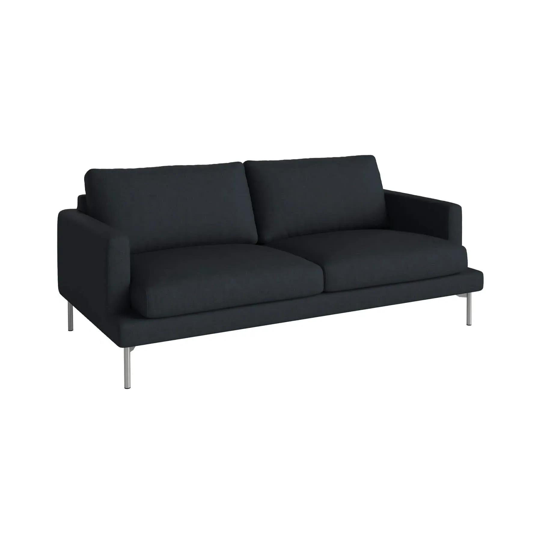 Veneda 2.5-Seater Sofa - Navy image