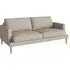Veneda 2.5-Seater Sofa - Sand, Oak