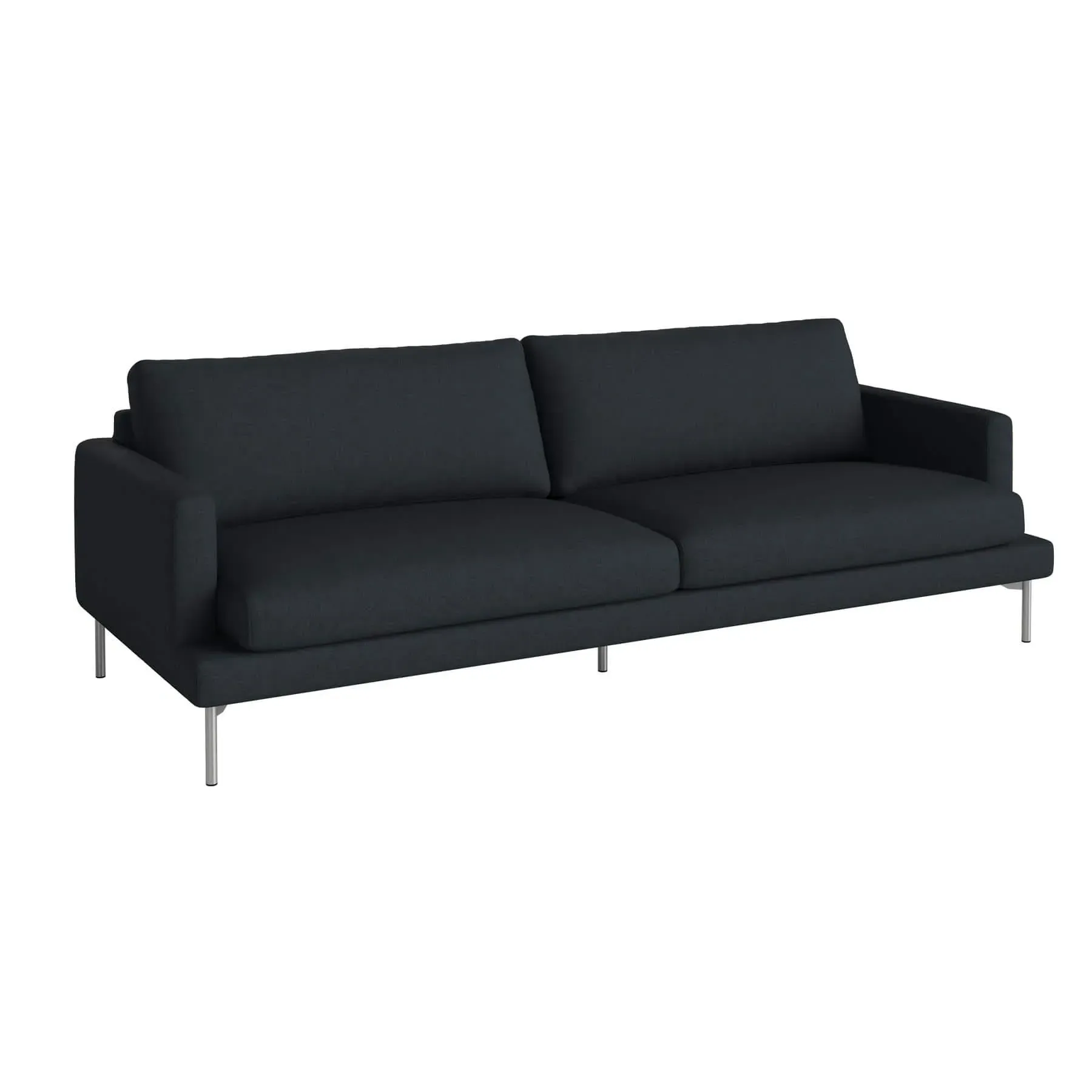 Veneda 3-Seater Sofa - Navy