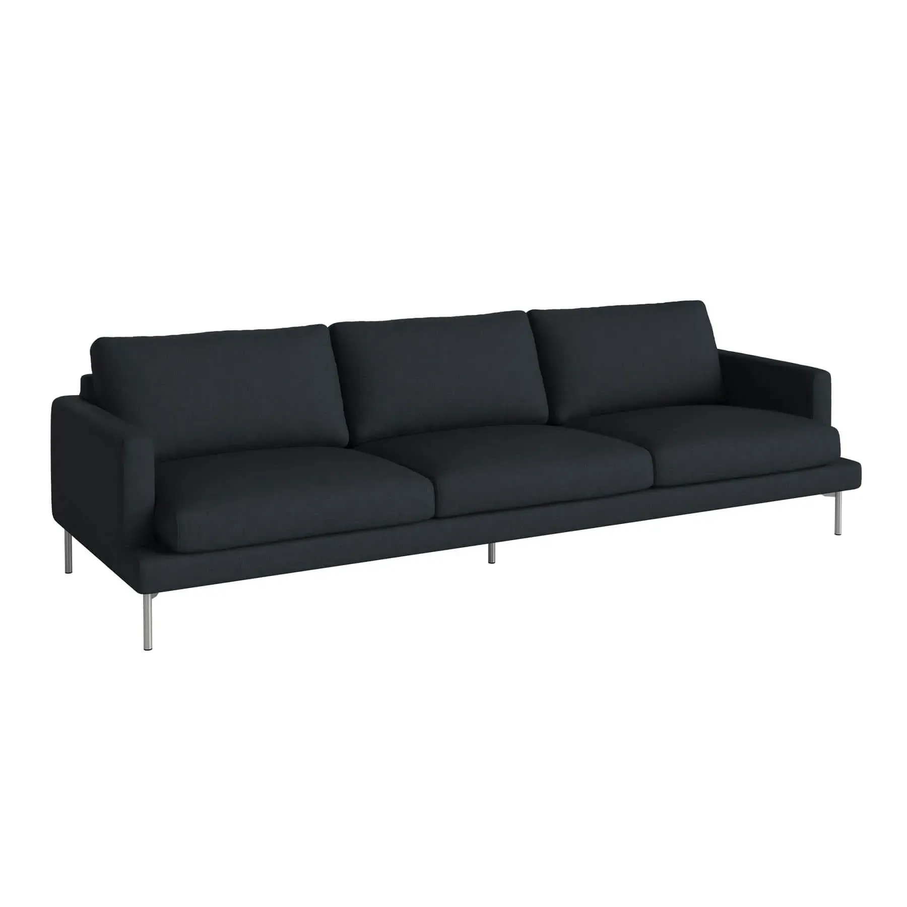 Veneda 4-Seater Sofa - Navy