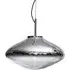 Disc Pendant Light - Nickel