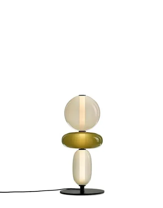 Large Floor Light Configuration 1 - Glass