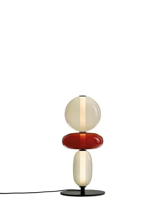 Large Floor Light Configuration 1 - Glass