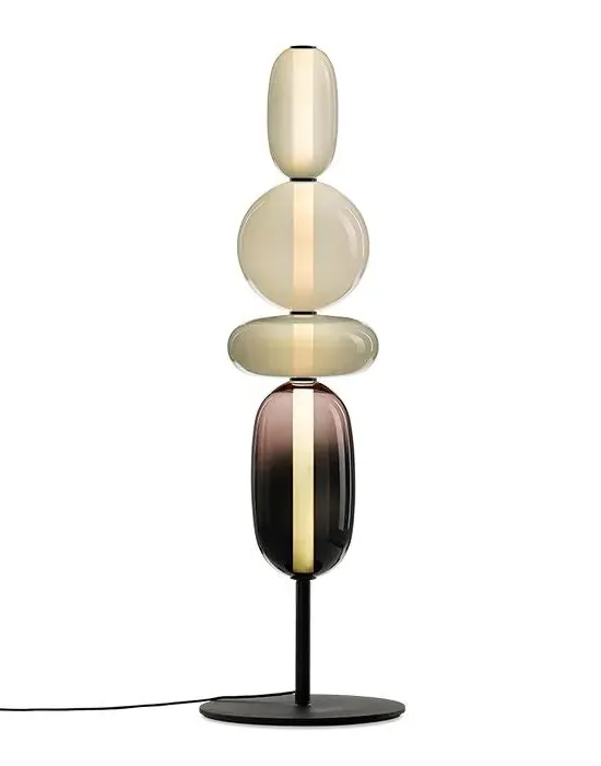 Large Floor Light Configuration 1 - Glass image