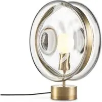 Orbital Table Lamp - Clear, Glass