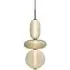 Pebbles Small Pendant Light Configuration 6 - Glass