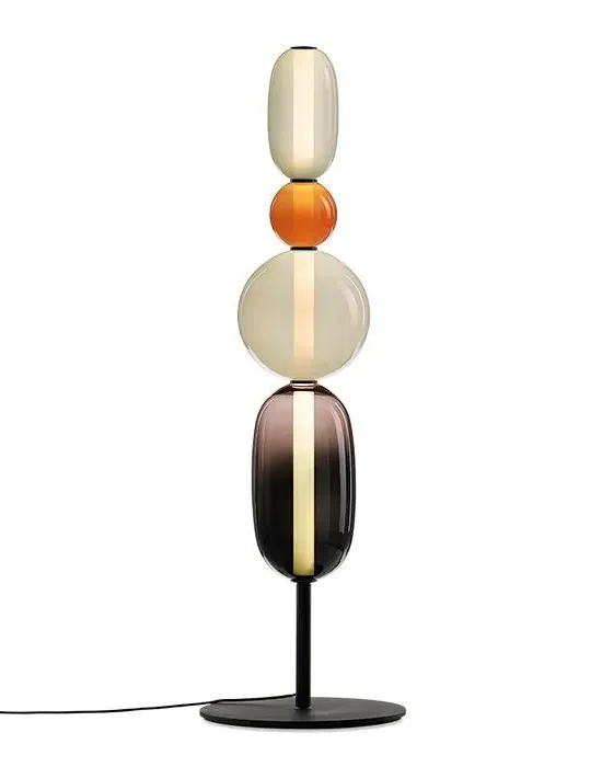 Small Floor Light Configuration 2 - Glass