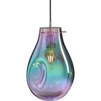 Soap Large Pendant Light - Green