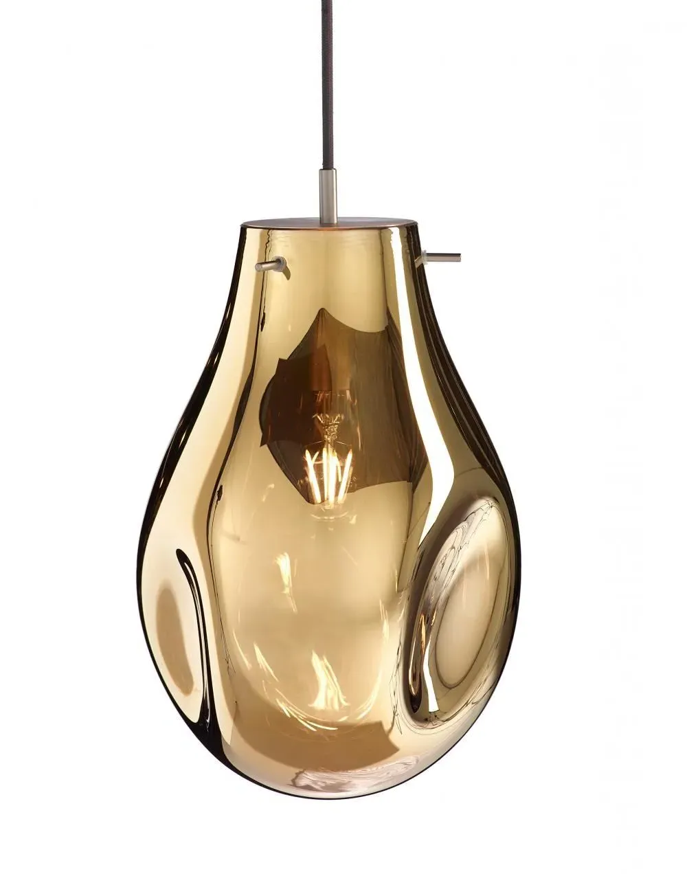 Soap Small Pendant Light - Green