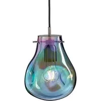 Soap Small Pendant Light - Green