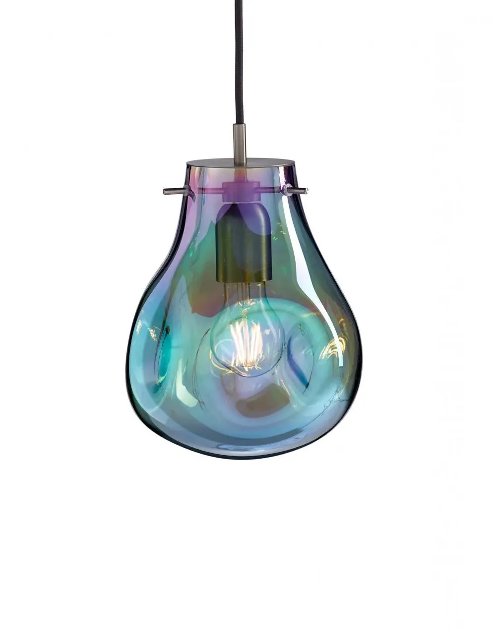 Soap Small Pendant Light - Green image