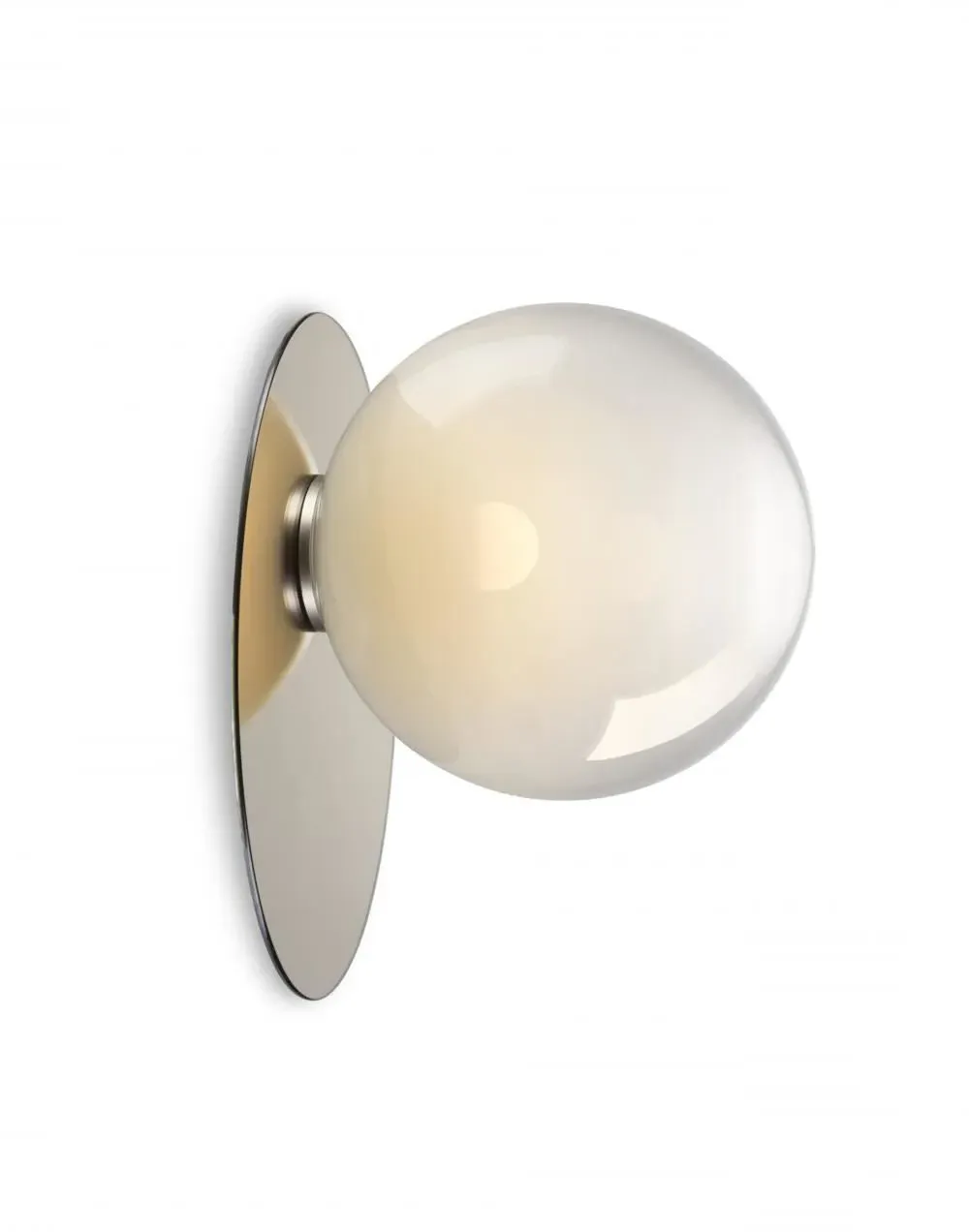 Umbra Wall Light - Smoke, Glass