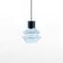 Drip Drop S L Pendant Light - Drop, Transparent Glass