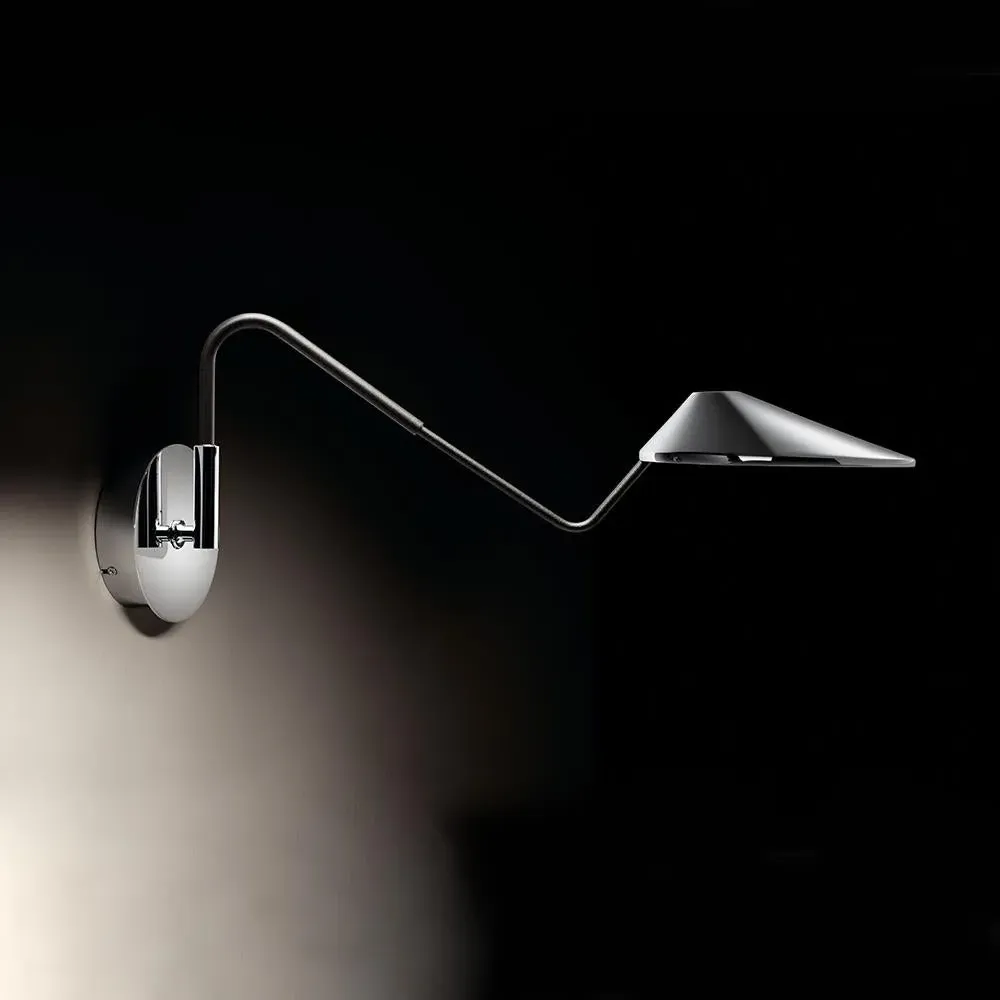 Non La A 03 Wall Light - Chrome image