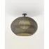 Outdoor Pendant Light - Ivory White