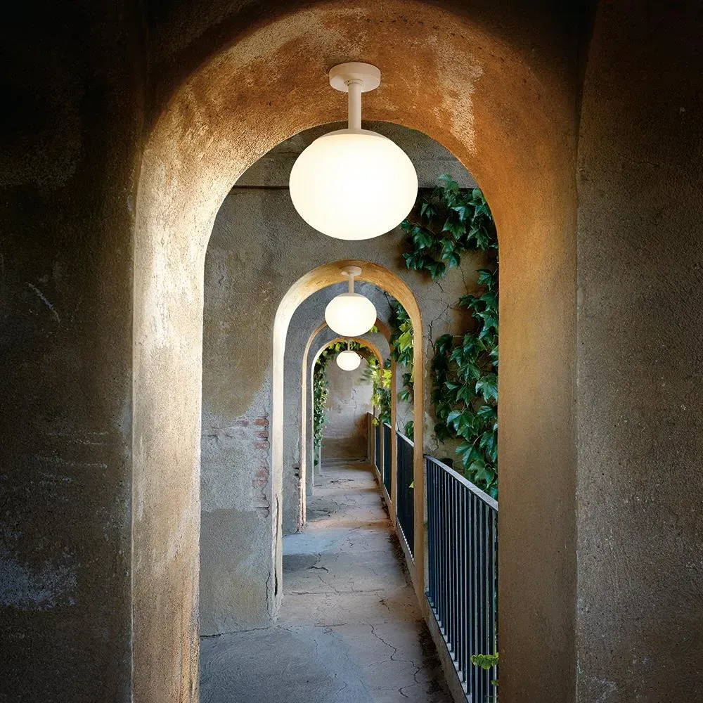 Outdoor Pendant Light PF50 - Portable Design