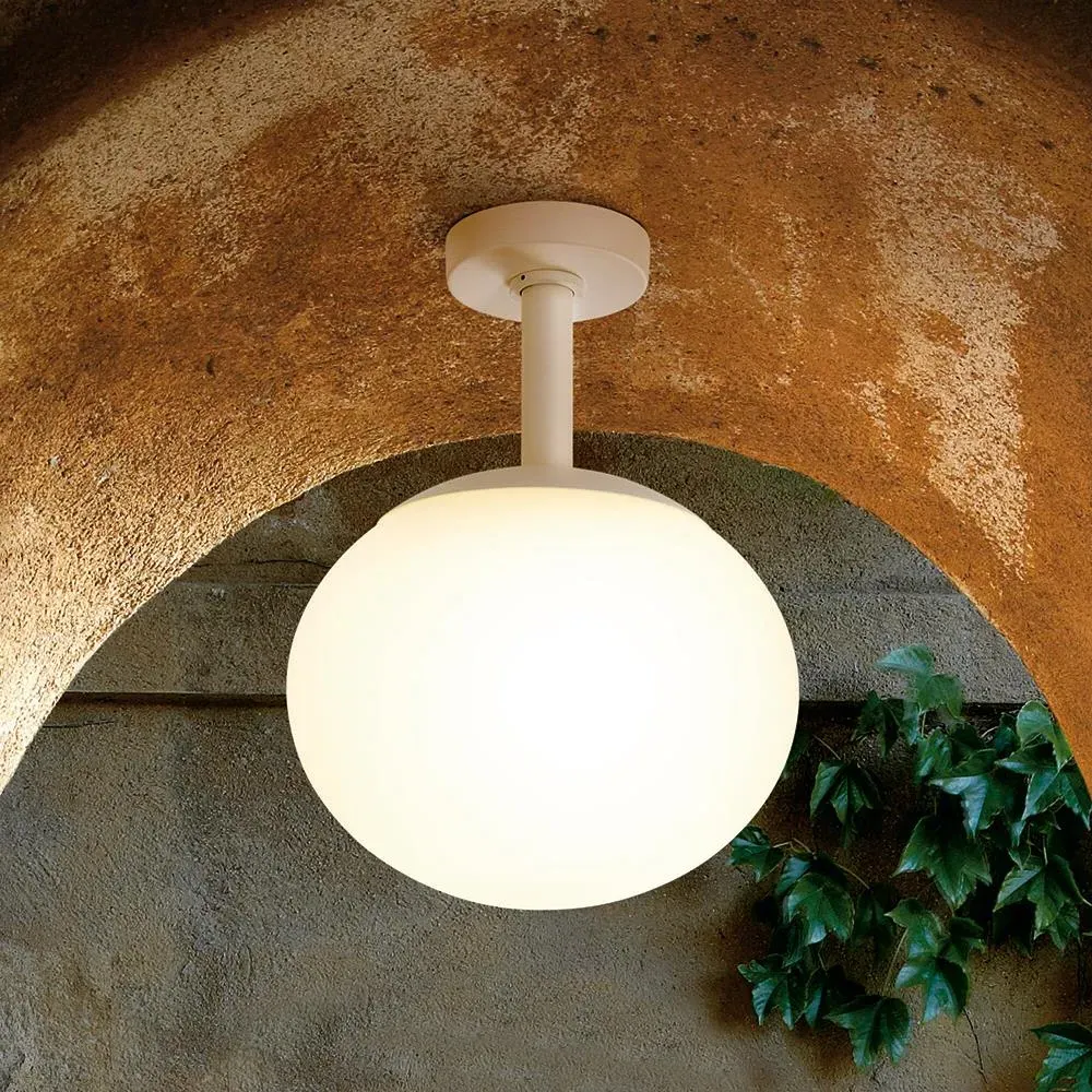 Outdoor Pendant Light PF50 - Portable Design