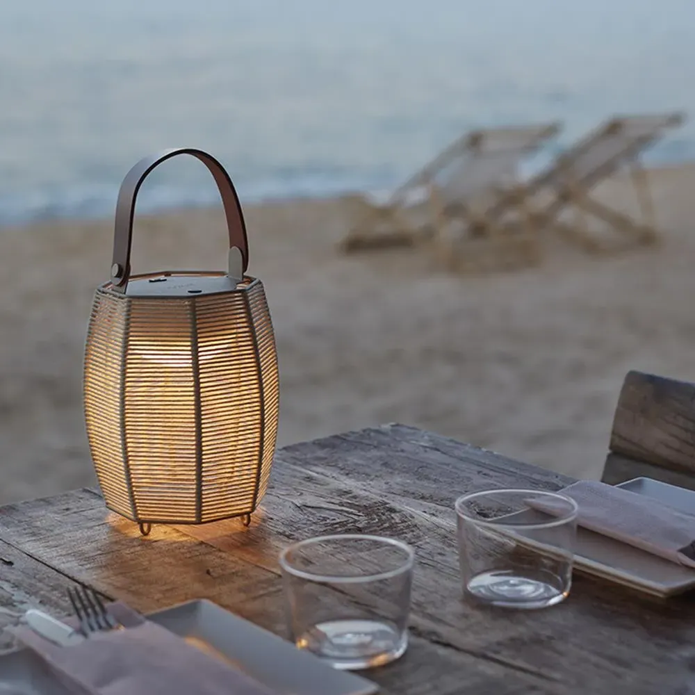 Portable Rechargeable Lamp - Cotton Screen image