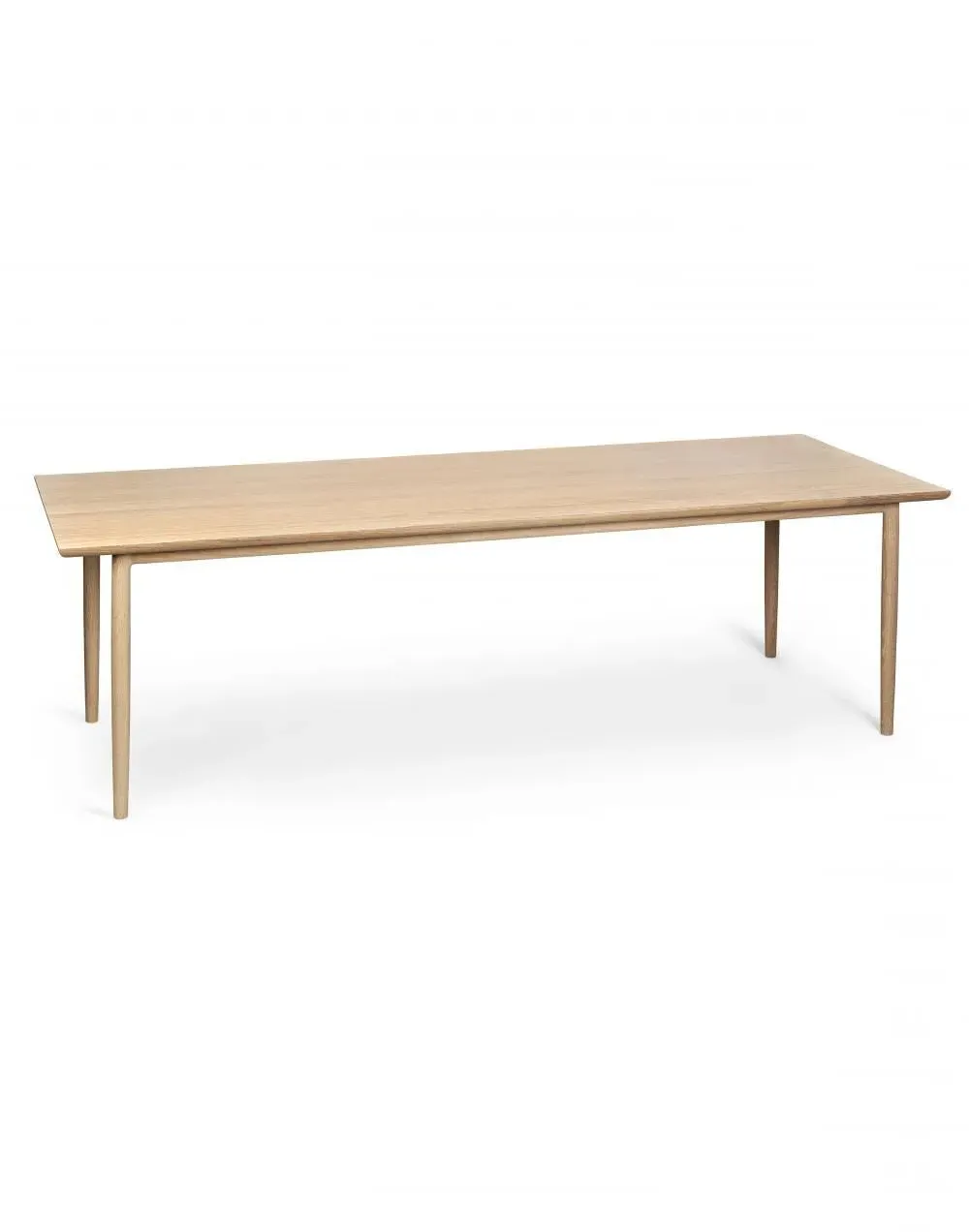 ARV Rectangle Dining Table - Fumed Oak