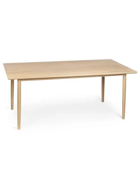 ARV Rectangle Dining Table - Waxed Oak