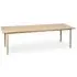 ARV Rectangle Dining Table - Waxed Oak