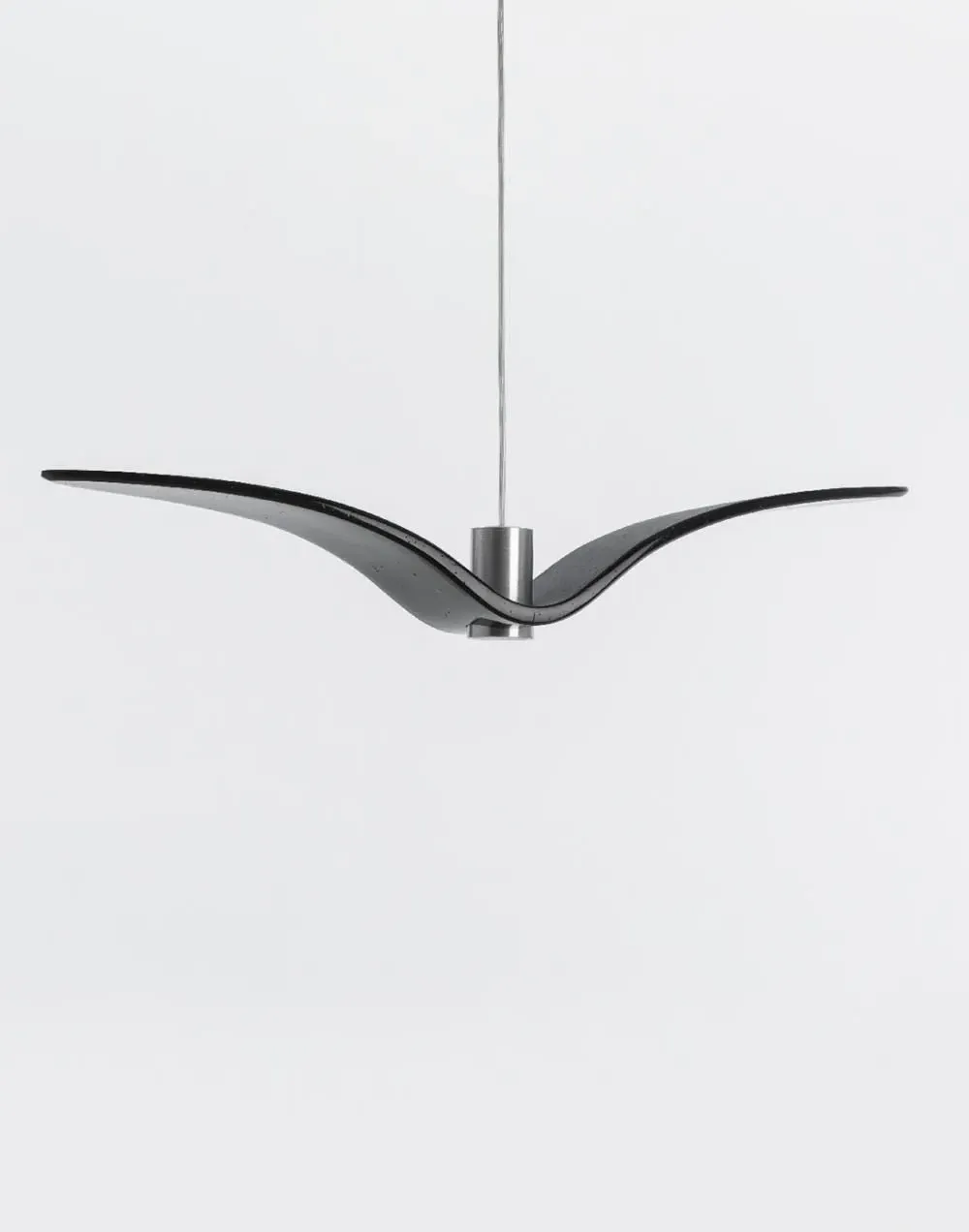 Bird Pendant Light - Opal, Glass