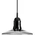 Shadows 4 Pendant Light - Smoke Grey, European Oak