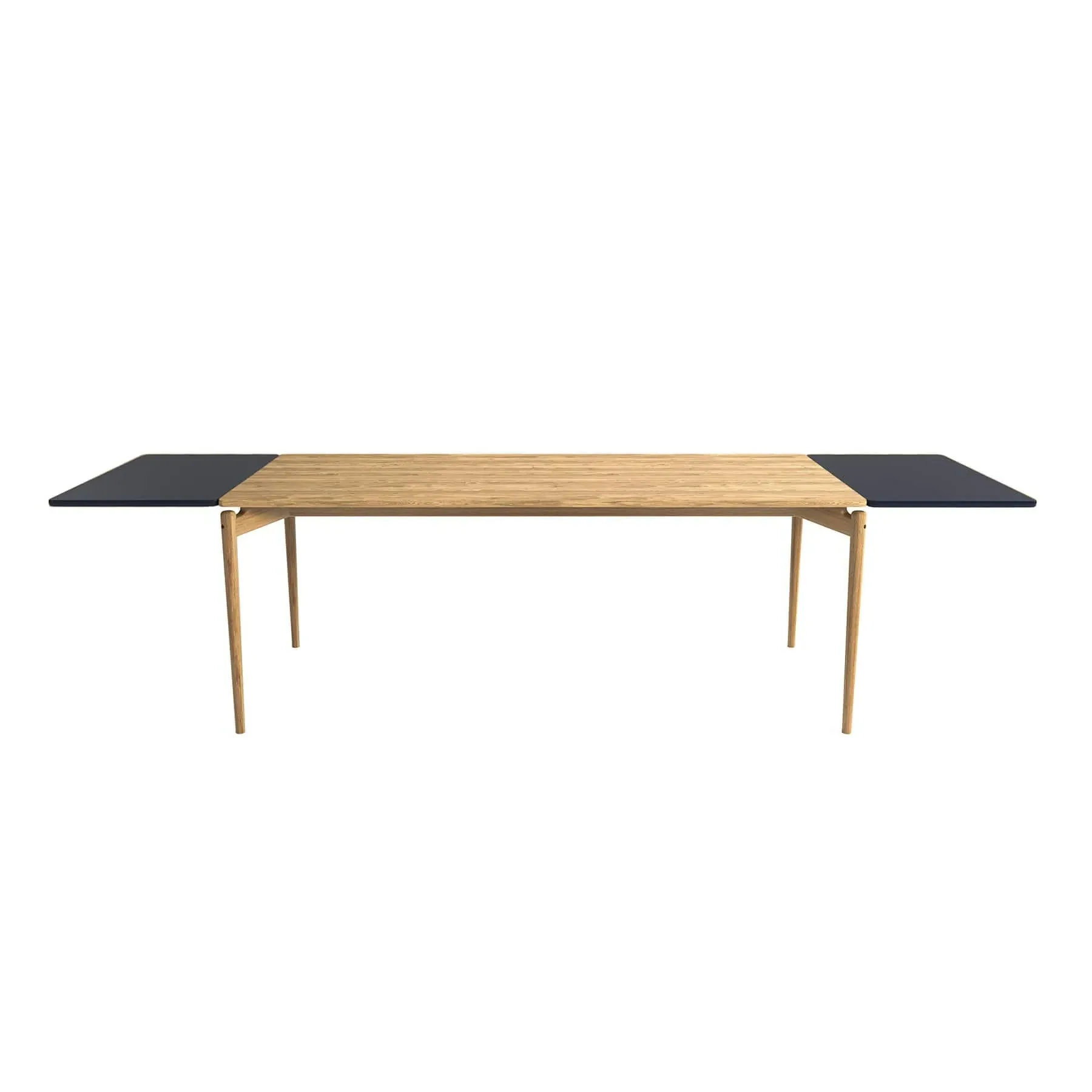 Extendable Dining Table - Natural Oak