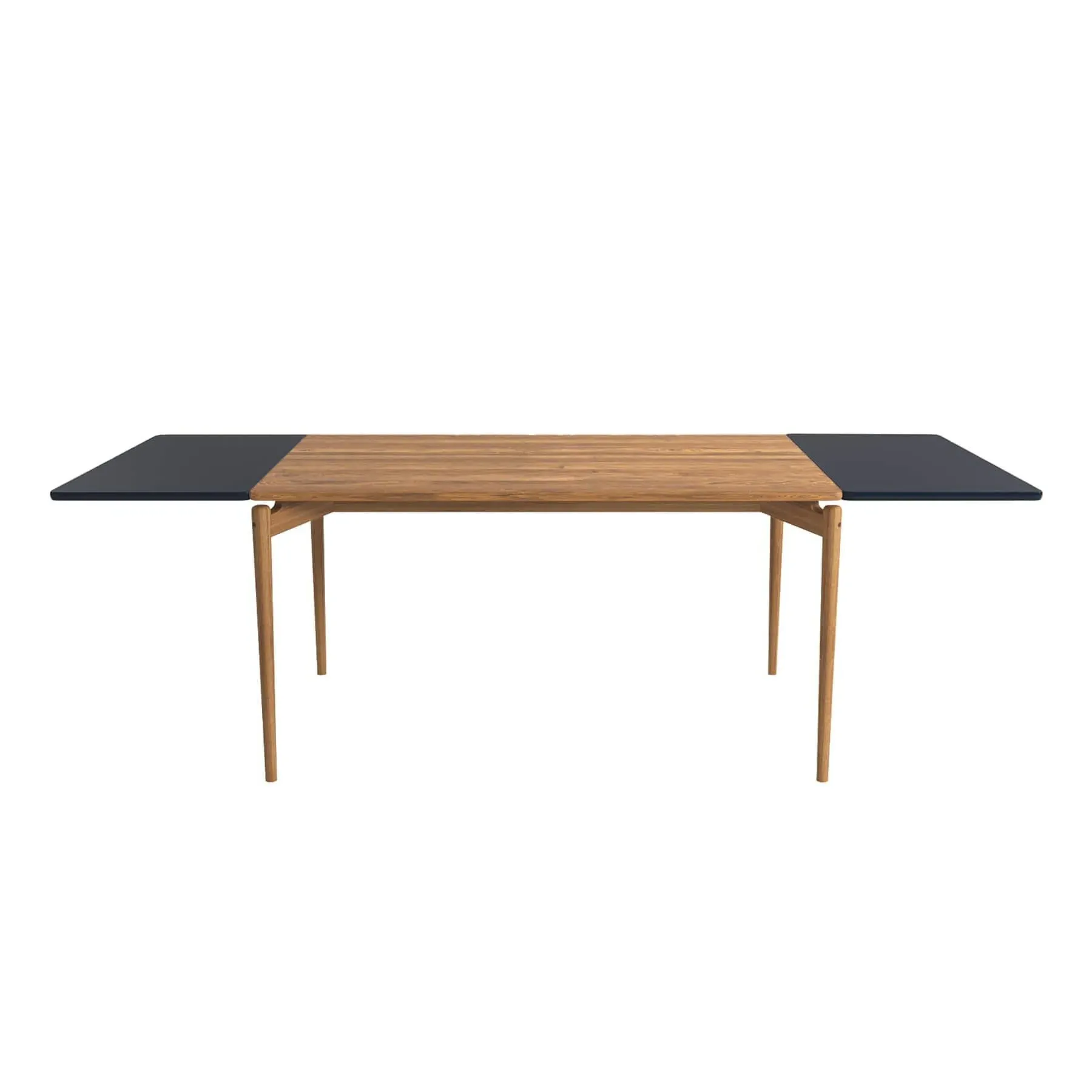 Extendable Dining Table - Natural Oak