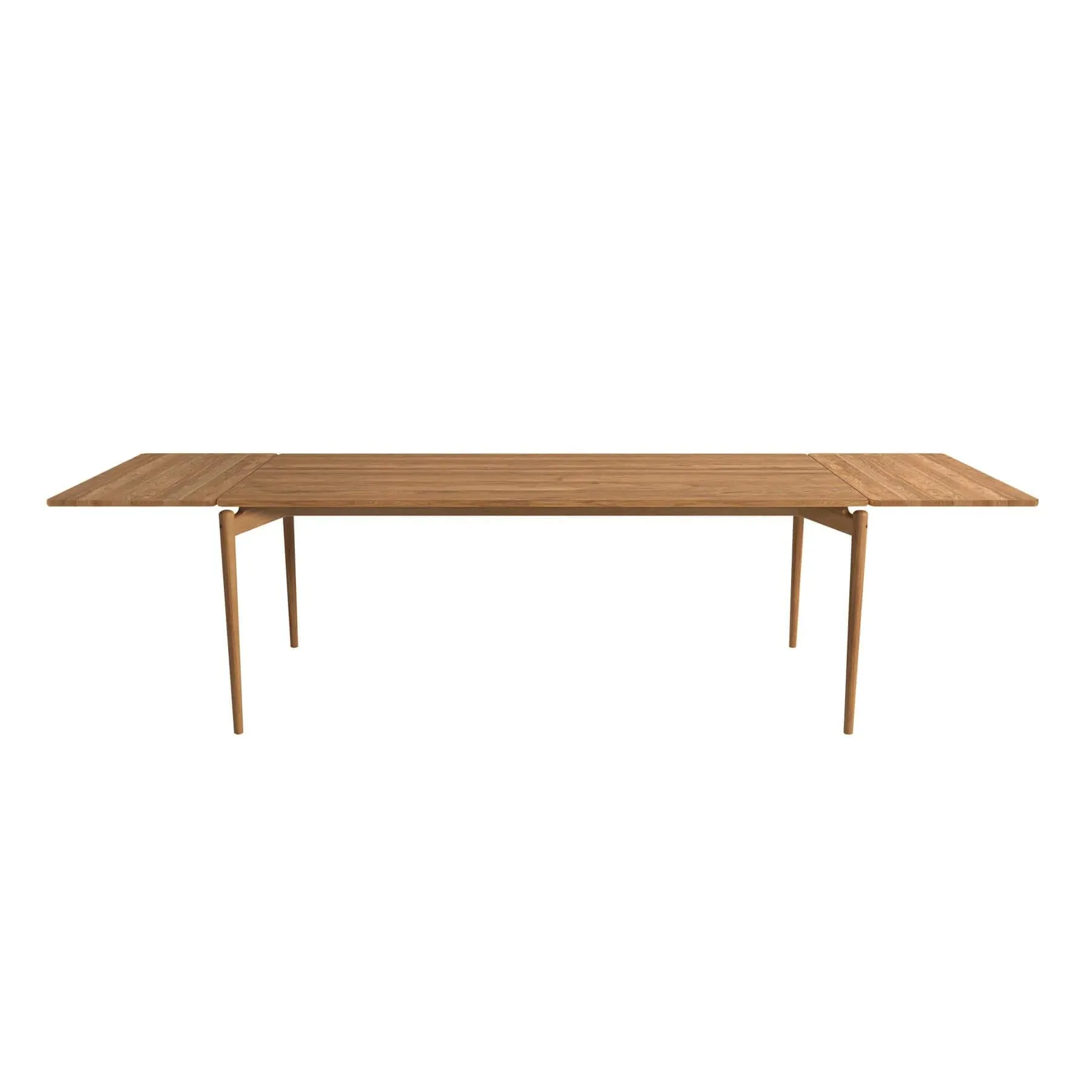Extendable Dining Table - Natural Oak