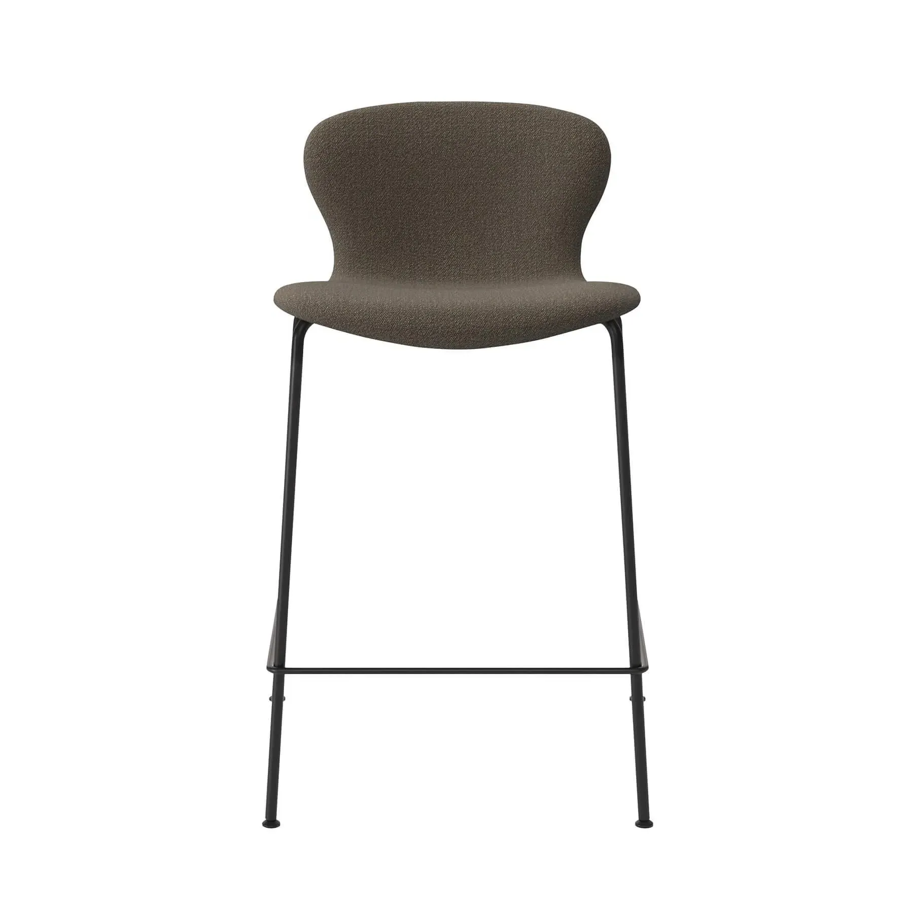High Bar Stool Upholstered - Crush 40 image