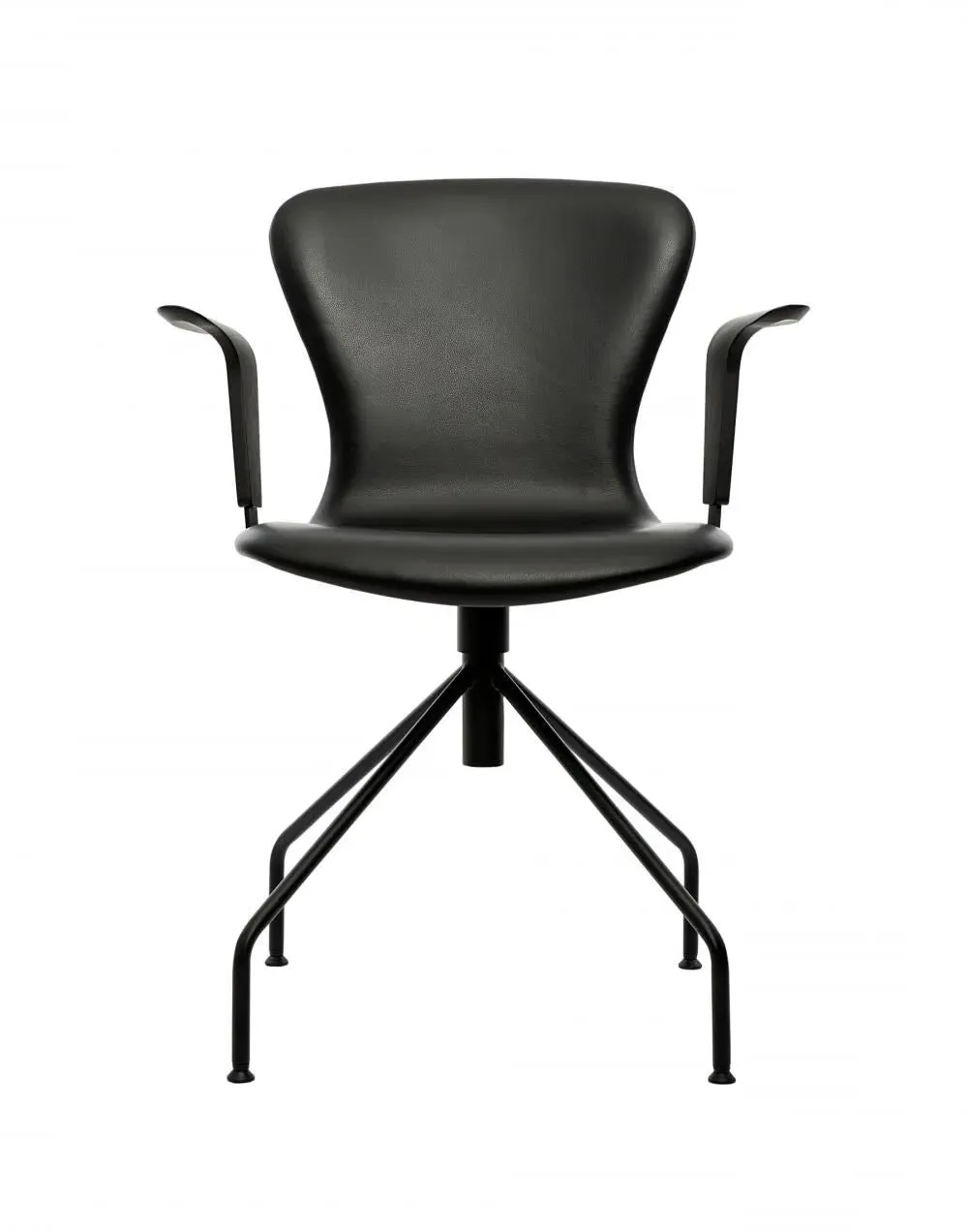 PLAY Armchair Swing - Cognac, Leather