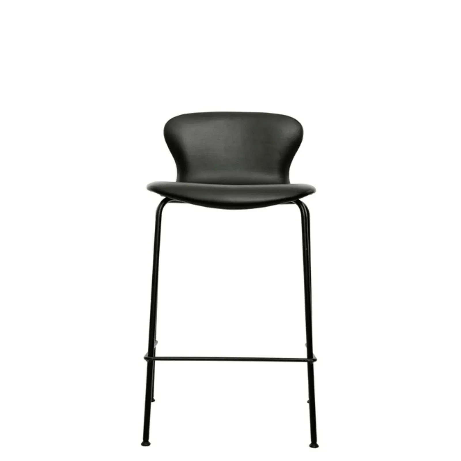 PLAYchair Bar Stool 75cm - Cognac, Leather