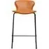 PLAYchair Bar Stool 75cm - Cognac, Leather