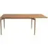 Pure Extendable Dining Table - Natural Oiled Oak