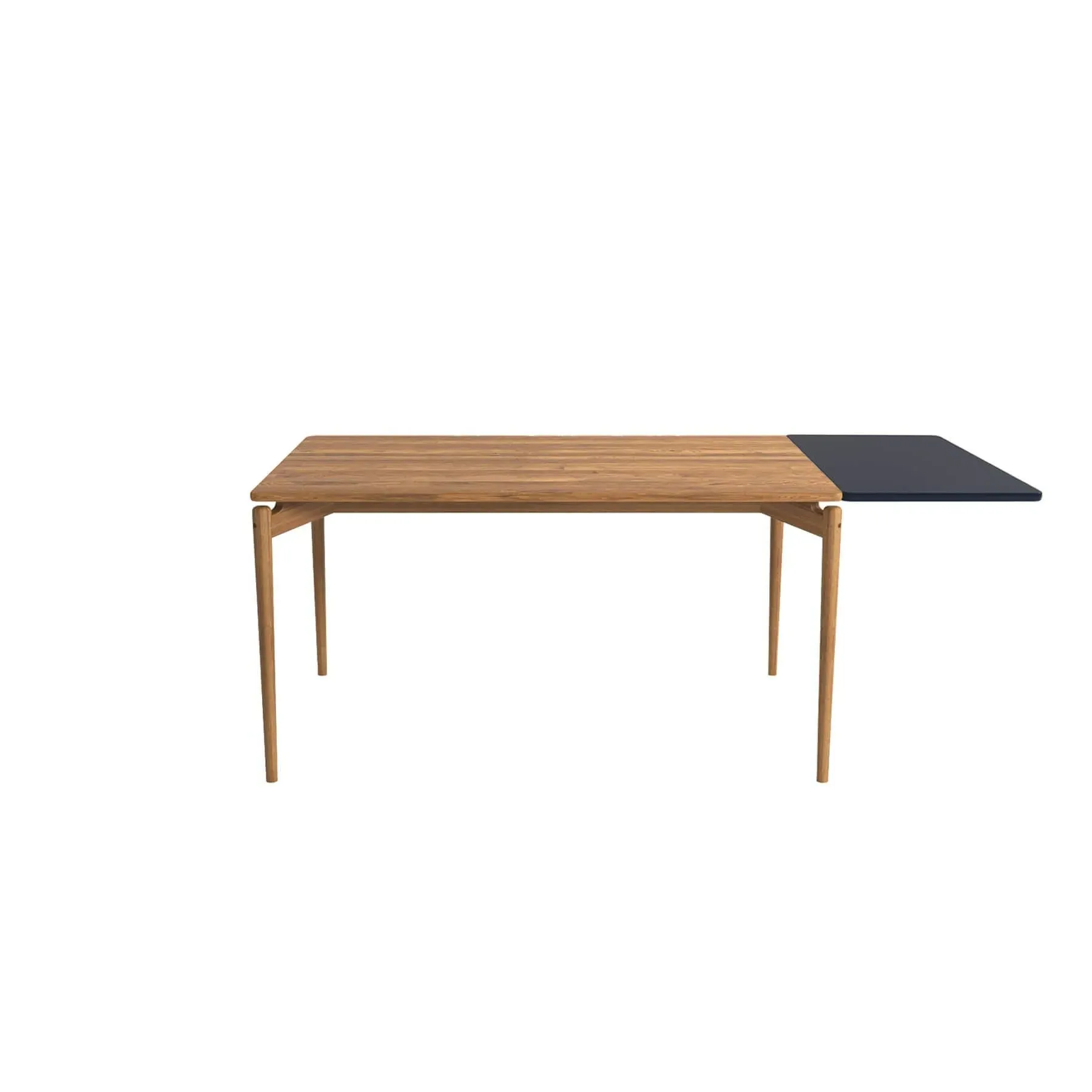 Pure Extendable Dining Table - Natural Oiled Oak image