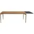 Pure Extendable Dining Table - Natural Oiled Oak