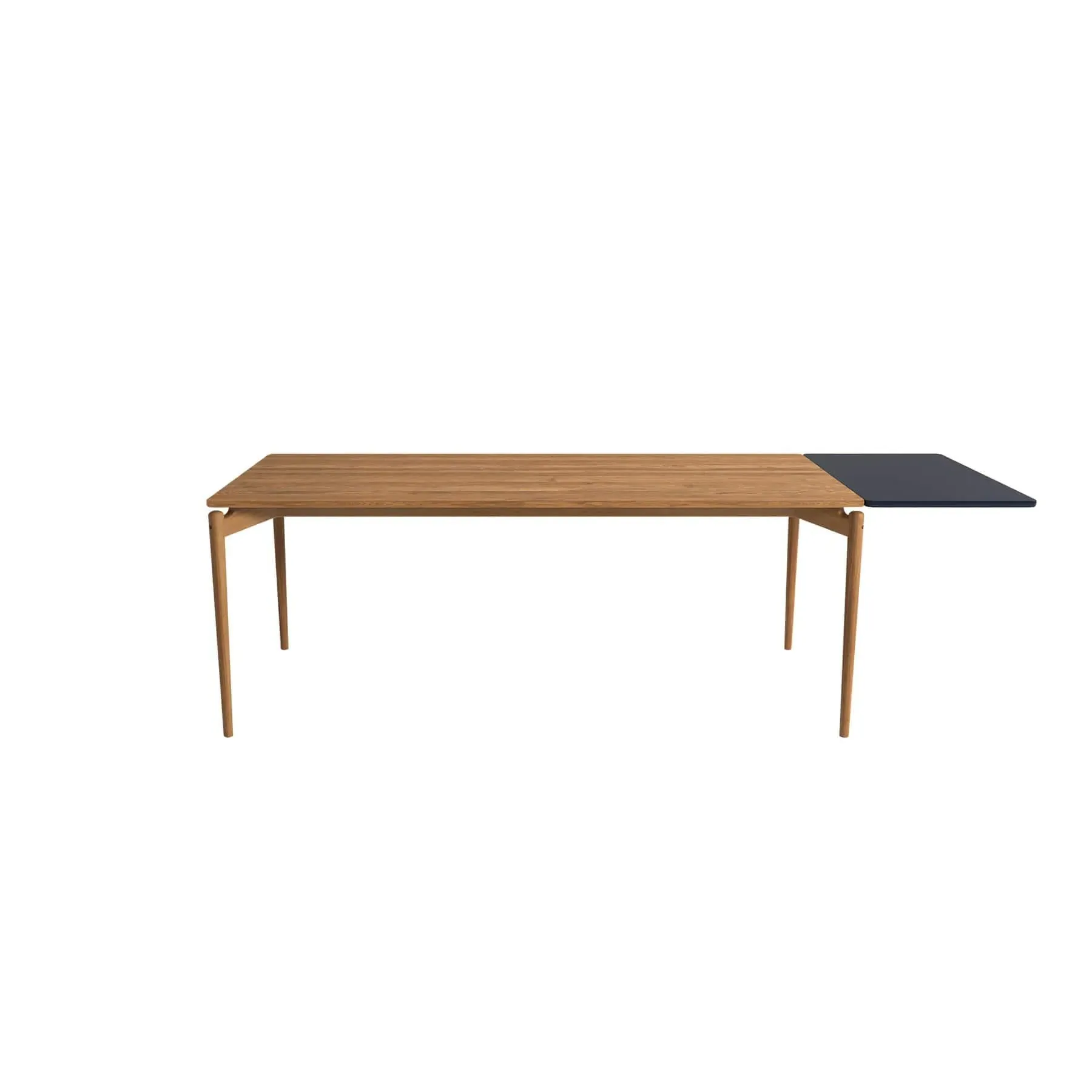 Pure Extendable Dining Table - Natural Oiled Oak