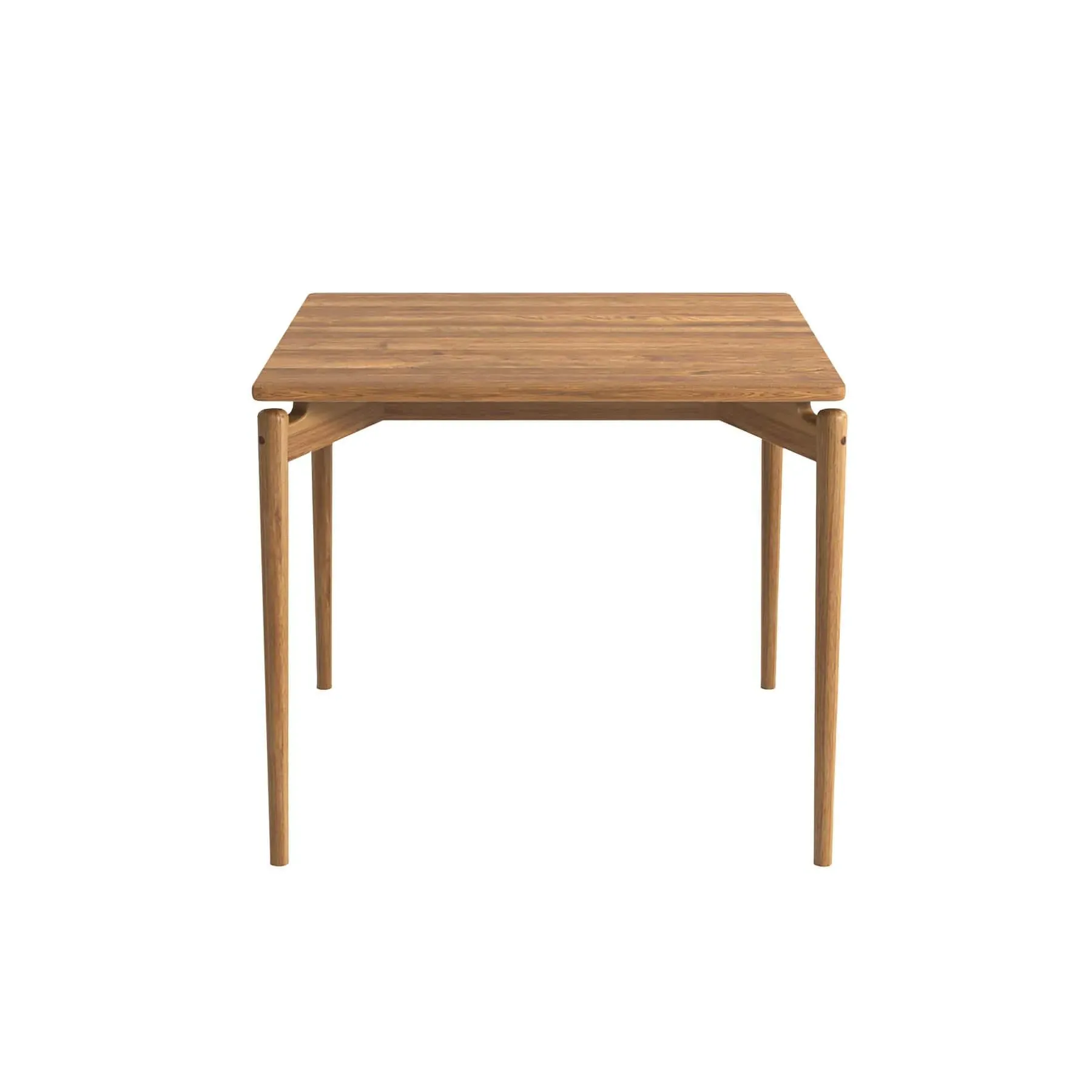 Rectangular Dining Table - White Oak, Solid Wood