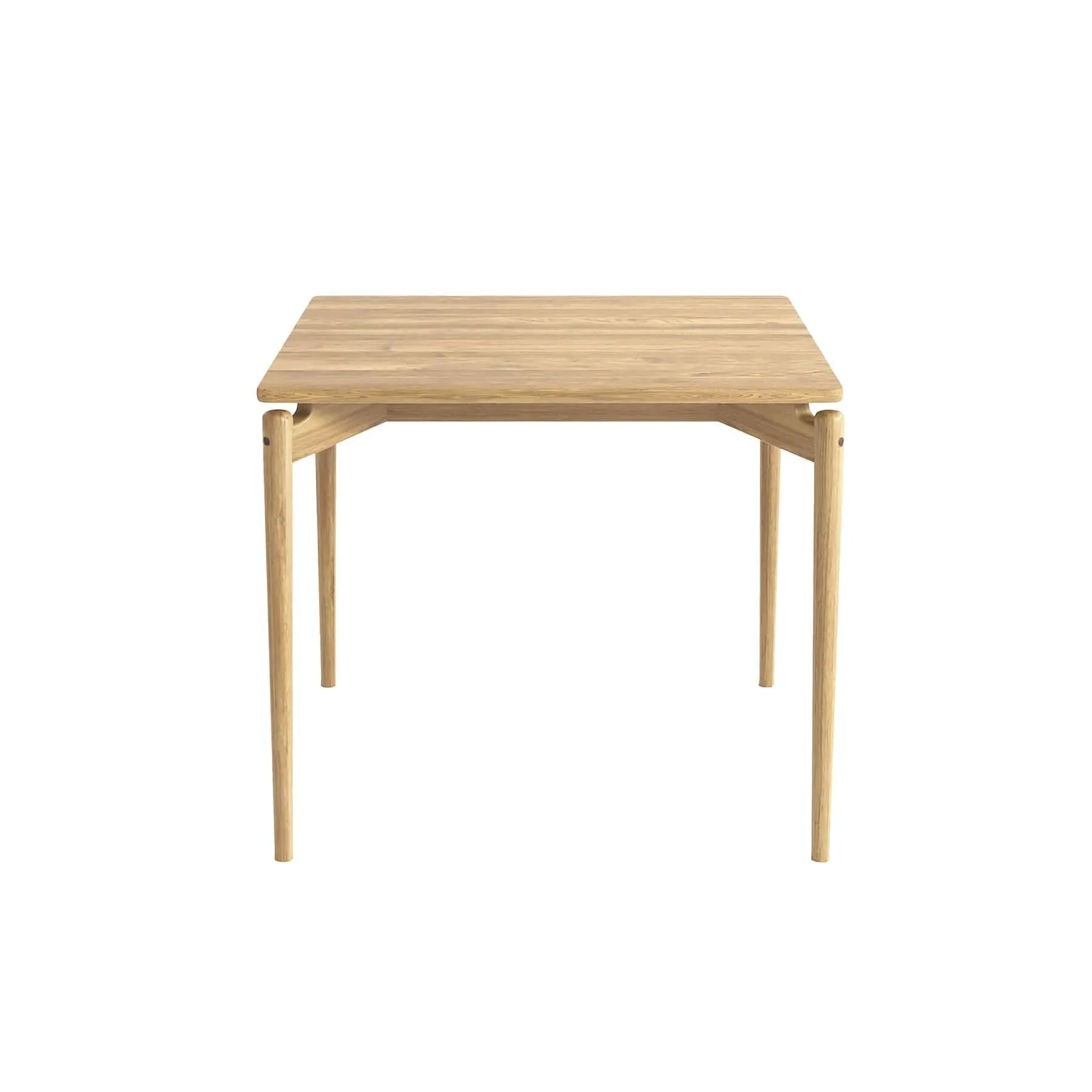 Rectangular Dining Table - White Oak, Solid Wood image