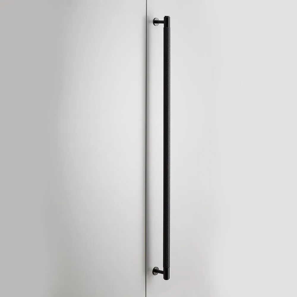 800mm Closet Bar Handle - Steel, Metal