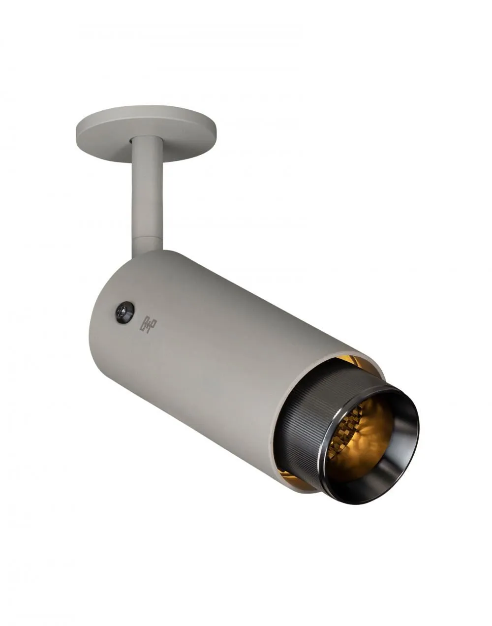 Adjustable Ceiling Spotlight - Graphite, Metal