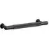 Small Pull Bar with Linear Pattern - Black