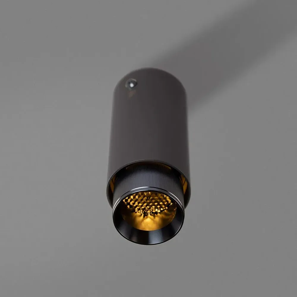 Surface Ceiling Light - Stone, Metal