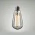Teardrop LED Bulb - Amber