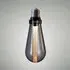 Teardrop LED Bulb - Smoked