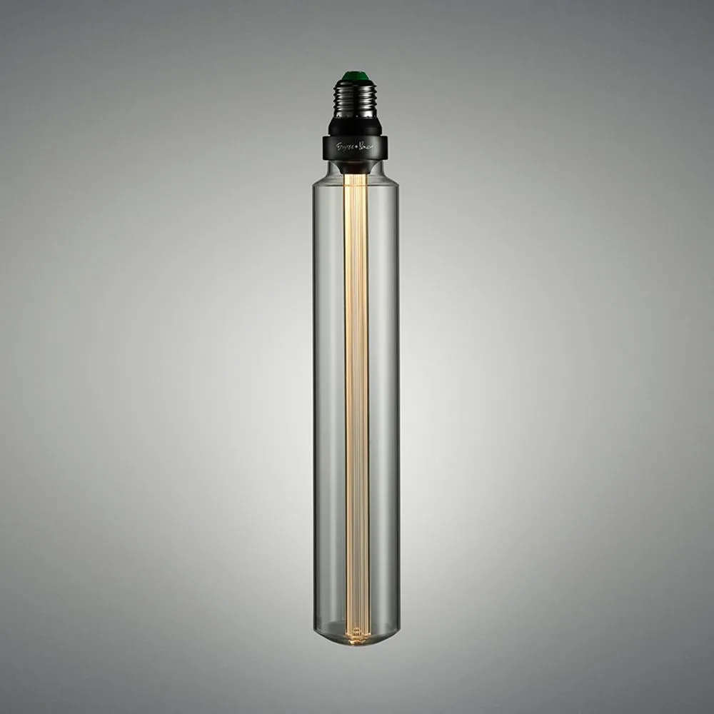 Tube LED Bulb Dimmable - Crystal Resin