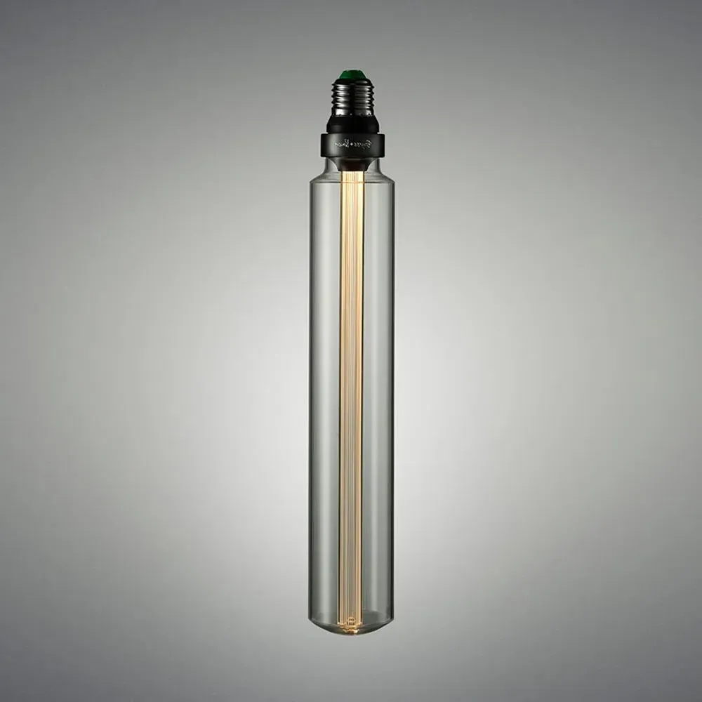 Tube LED Bulb Non-Dimmable - Crystal Resin